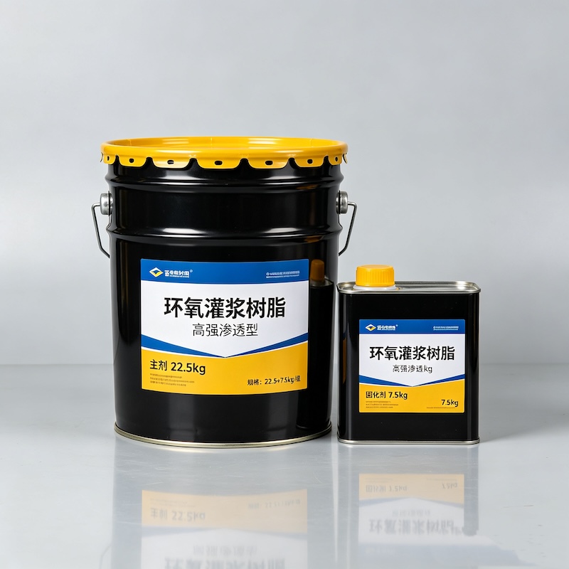 定西环氧树酯灌浆材料